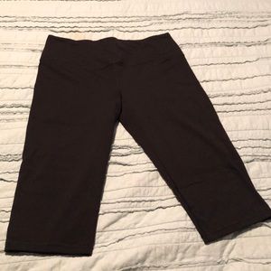 Victoria’s Secret Knockout Crop